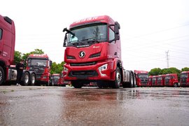 让高端针对不同用户使用 陕汽新出的H6000更适合谁买？