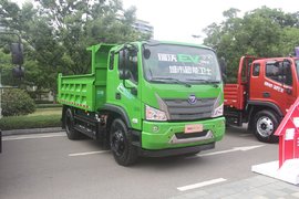 AMT、单胎、纯电动、悬浮桥!福田瑞沃四大全新产品款款有爆点