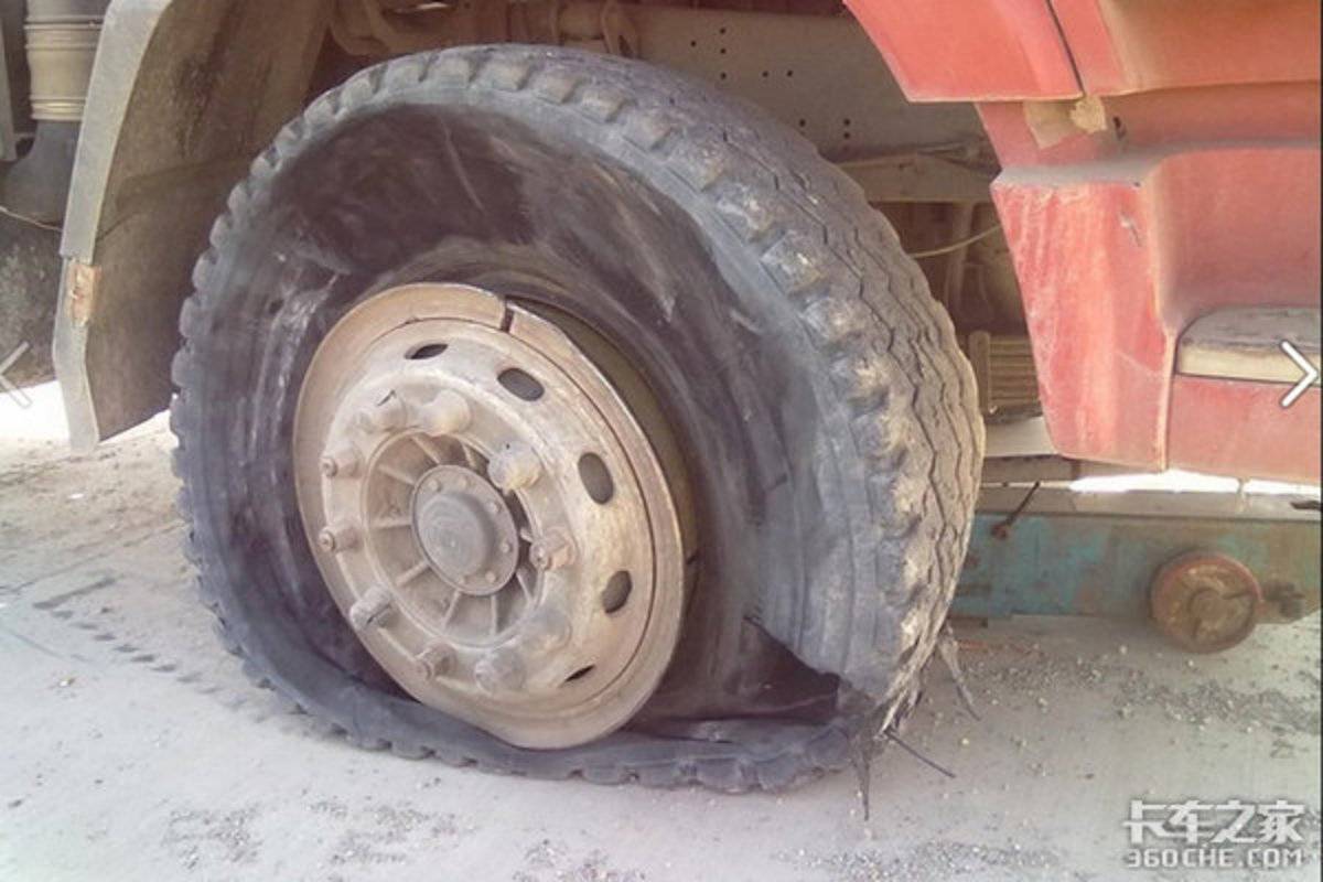 青银高速事故疑与爆胎有关 夏季行车如何保证轮胎安全