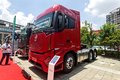 大马力阵营又出新 盘点600马力牵引车