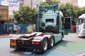 大马力阵营又出新 盘点600马力牵引车