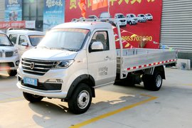 5.58万起 核载近2吨 摆摊创业利器金杯T50S如何?