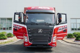 裸车31.8万500马力重卡 三一英杰版 性价比的王道