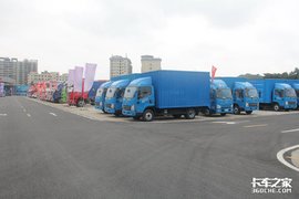 要想彻底解决蓝牌轻卡“大吨小标 ”这三步缺一不可