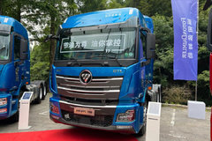 A13 580马力+ZF动力链 银河同款内饰 欧曼GTL至尊版新车已到店