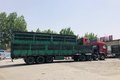 聊城子母车销量上涨 车队提前应对变化