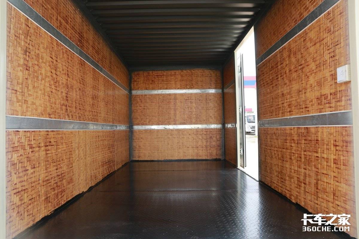 4米2蓝牌货箱怎么选?4种货箱材质各不同