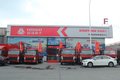 中国重汽HOWO轻卡 无锡佳瑞新店开业