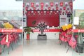 中国重汽HOWO轻卡 无锡佳瑞新店开业