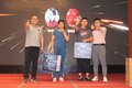 中国重汽HOWO轻卡 无锡佳瑞新店开业
