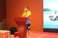 中国重汽HOWO轻卡 无锡佳瑞新店开业