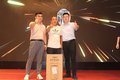 中国重汽HOWO轻卡 无锡佳瑞新店开业