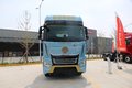 660马力西康机配AMT 陕汽龙骧重卡图解