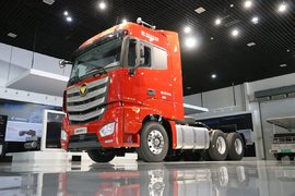 7月重卡销量出炉：福田一家同比上涨 红岩重回销量前十