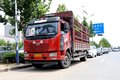 省内短途运输选J6L 不到14万的6米8真值