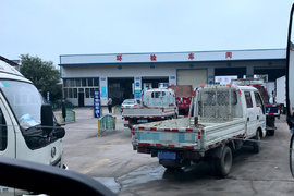 蓝牌轻卡检验如今什么情况？双重政策更严格 在用车超200kg不过关