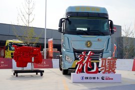 逆流而上强势入局 陕汽龙骧重卡凭什么抢占市场?