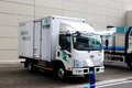 助力双碳  解放石家庄专用车基地成立