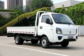 跟高油价说再见 城配运输再添低成本利器 图解新锋锐V5E电动小卡