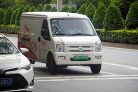 路拍广州新能源货车 哪个品牌的最常见?