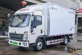 最低-60°C冷链运输温度 HOWO轻卡纯电动保温车是如何做到的？