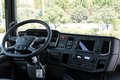 国内陆地牵引天花板 斯堪尼亚V8很霸道