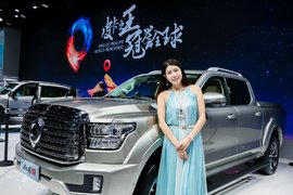 高性能、超豪华、超好玩：大型高性能豪华皮卡山海炮成都车展全球首秀