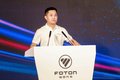 关爱卡车人 欧马可蓝A解决方案正式发布
