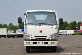 仅售9.48万铃咖载货车优惠促销