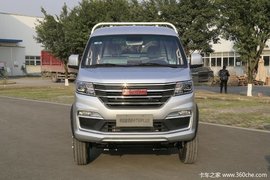 回馈客户鑫卡T50 PLUS载货车仅售5.88万