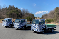 ȫ������FUSO eCanter����IAA��ʽ����