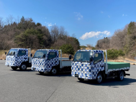 全面换代！ 三菱FUSO全新Canter将于2022 IAA正式发布