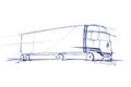 奔驰全新eActros LongHaul 即将现身！