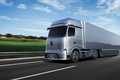 奔驰全新eActros LongHaul 即将现身！