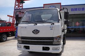 能下地库的小自卸 一汽红塔解放经典V6 车小动力强