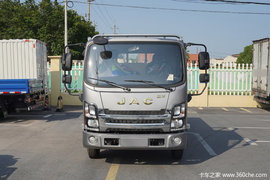 回馈客户常州江淮威铃K5载货车限时促销