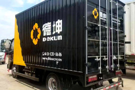 标载续航可达220km 货箱容积19方的帅铃i5跑城配怎么样？