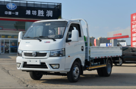 最便宜不到7万元 标载量超轻卡 这些小卡初期创业跑城配真的挺香