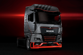 抢先看！MAN将携新纯电重卡eTruck、新D26发动机等产品亮相IAA