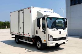 徐工加速布局轻卡市场 新款“汉驰”电动轻卡现身