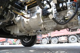 新能源不只有纯电动！ 混动卡车电机布局更讲究 你了解这六种吗？