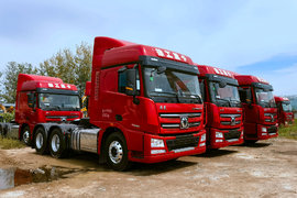 510马力黄金动力链加持+超高性价比 面对综合工况漢風G7够强!