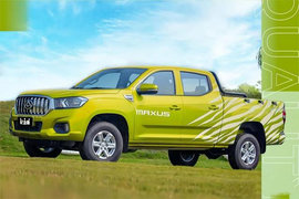 “玩皮”正当时 上汽大通皮卡五周年纪念版发布 9.48万起售