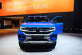 2022IAA：大众多款轻型商用车产品亮相