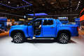 2022IAA：大众多款轻型商用车产品亮相