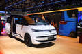 2022IAA：大众多款轻型商用车产品亮相
