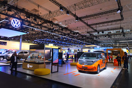 2022汉诺威车展：大众多款重磅轻型商用车产品亮相！