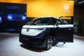 2022IAA：大众多款轻型商用车产品亮相