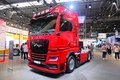 2022IAA：曼恩新品亮相 纯电续航800KM
