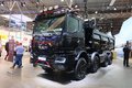 2022IAA：曼恩新品亮相 纯电续航800KM